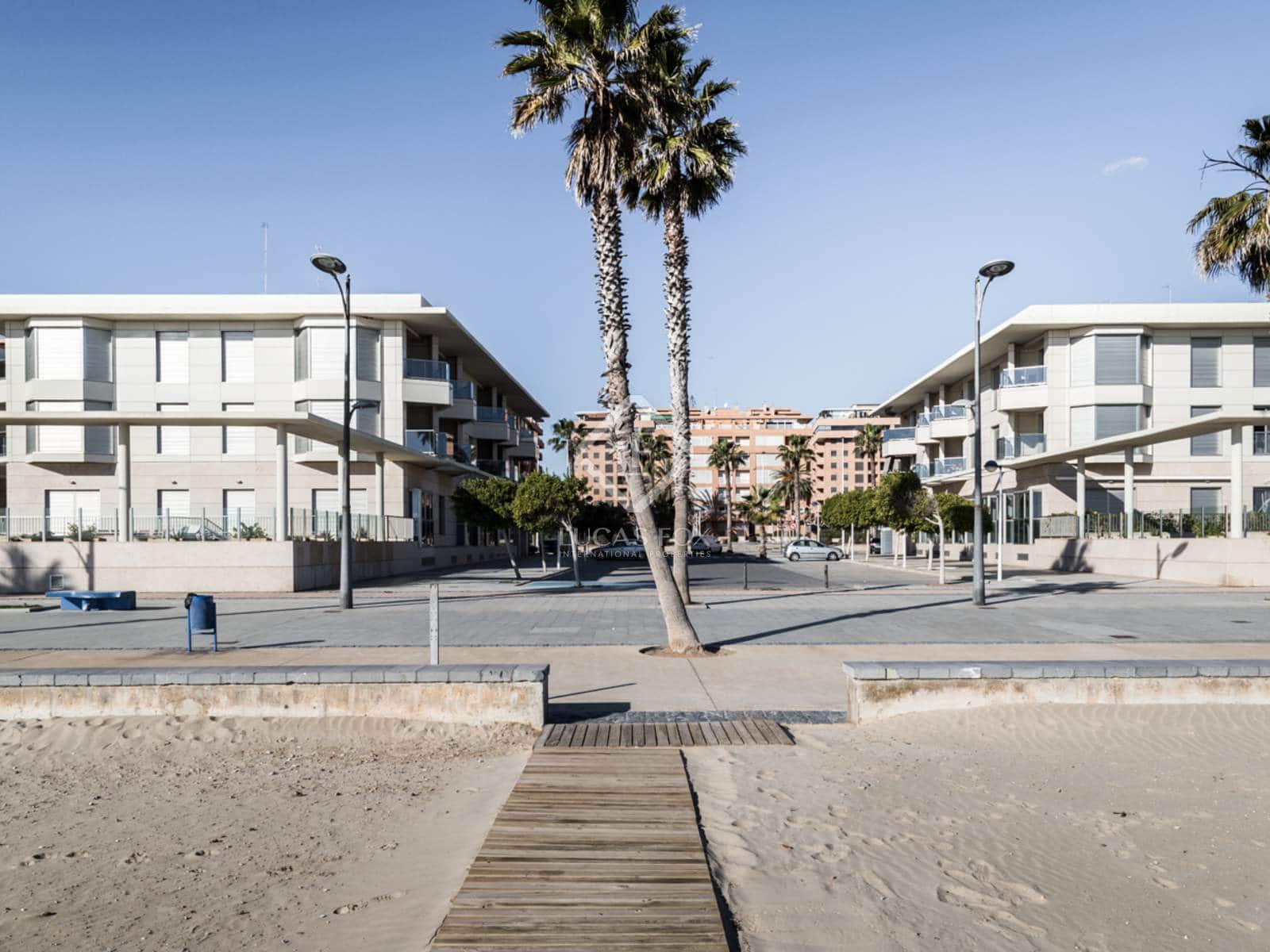 3 bedroom Apartment for rent in Alboraya / Alboraia with pool garage - € 2,650 (Ref: 4500442)