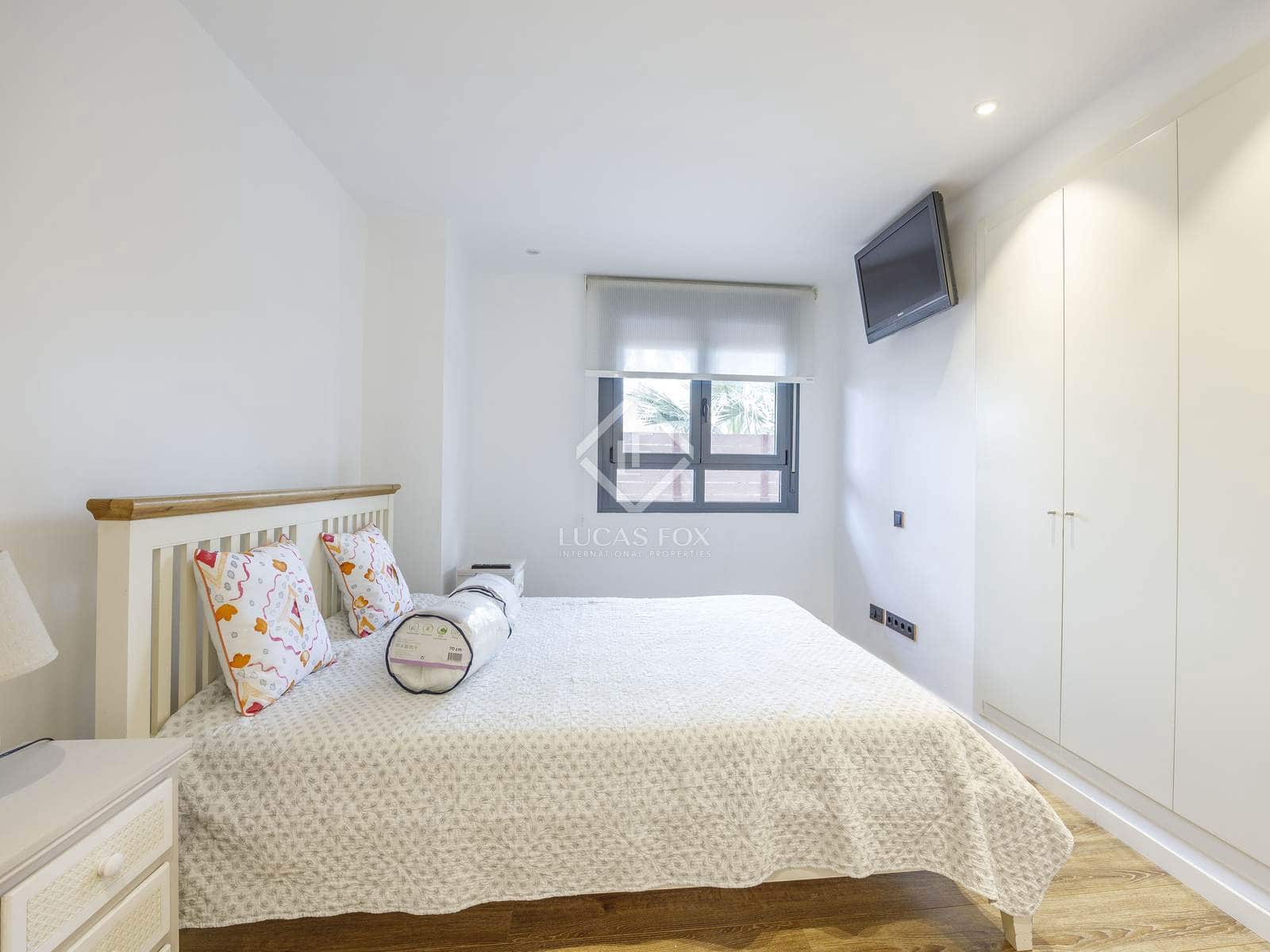 3 bedroom Apartment for rent in Alboraya / Alboraia with pool garage - € 2,650 (Ref: 4500442)