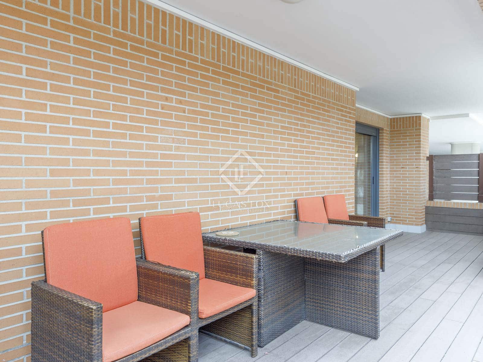 3 bedroom Apartment for rent in Alboraya / Alboraia with pool garage - € 2,650 (Ref: 4500442)