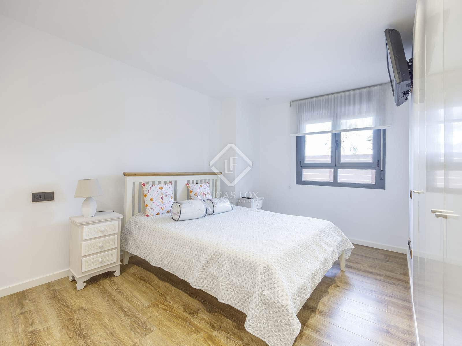 3 bedroom Apartment for rent in Alboraya / Alboraia with pool garage - € 2,650 (Ref: 4500442)