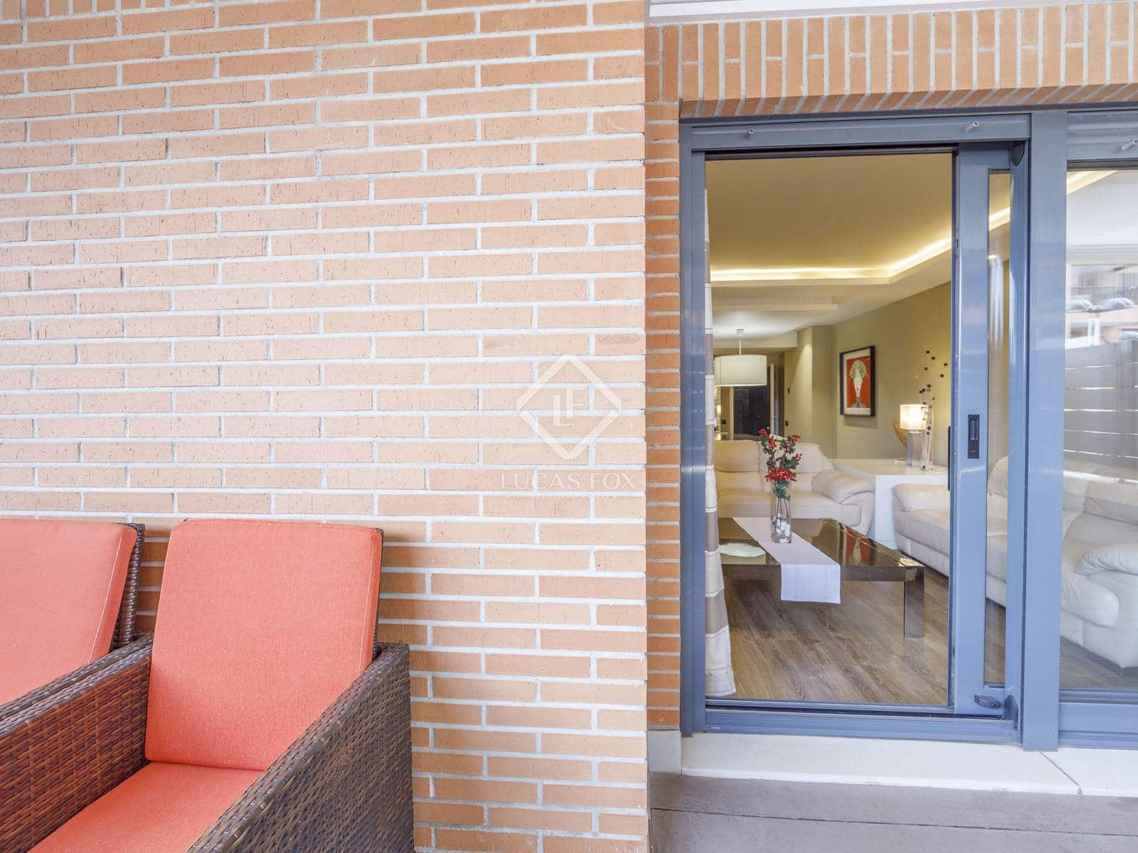 3 bedroom Apartment for rent in Alboraya / Alboraia with pool garage - € 2,650 (Ref: 4500442)