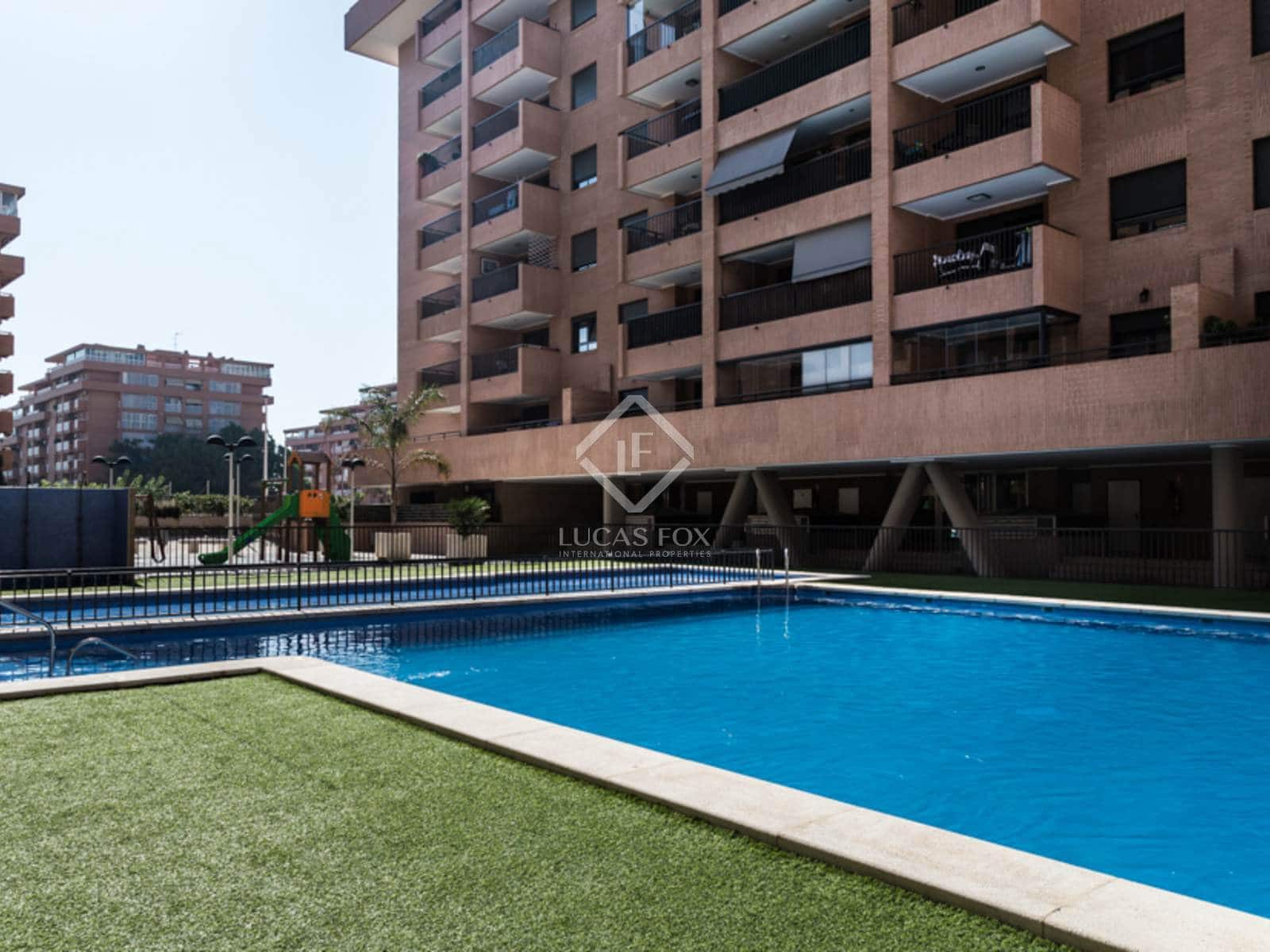 3 bedroom Apartment for rent in Alboraya / Alboraia with pool garage - € 2,650 (Ref: 4500442)