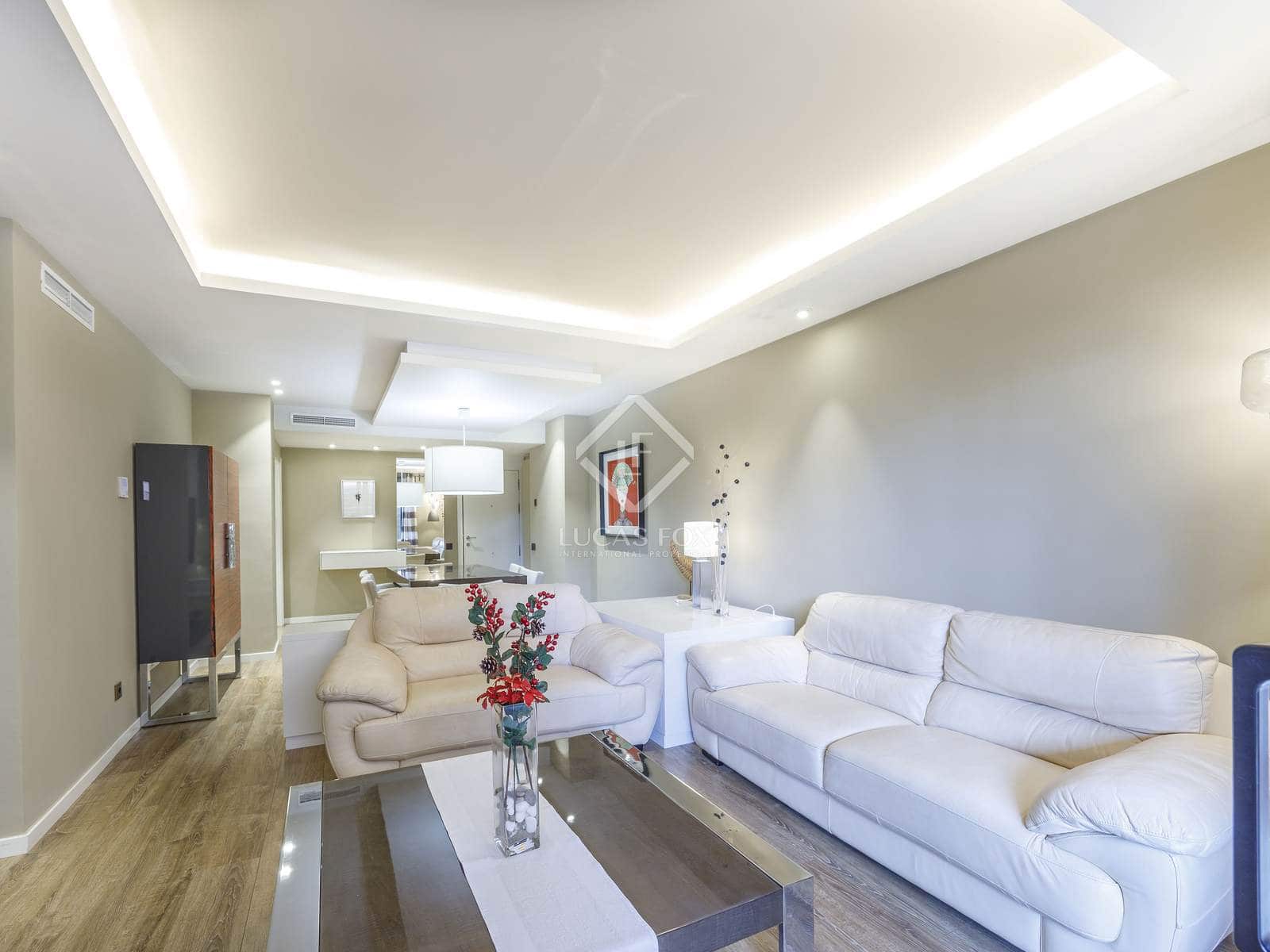 3 bedroom Apartment for rent in Alboraya / Alboraia with pool garage - € 2,650 (Ref: 4500442)