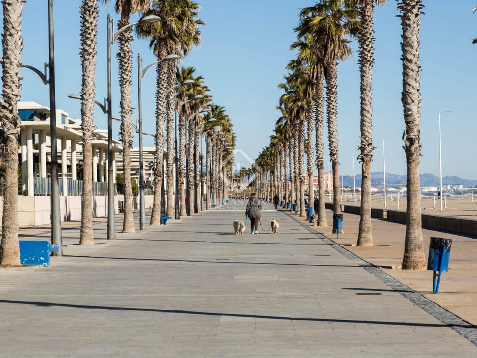 3 bedroom Apartment for rent in Alboraya / Alboraia with pool garage - € 2,650 (Ref: 4500442)