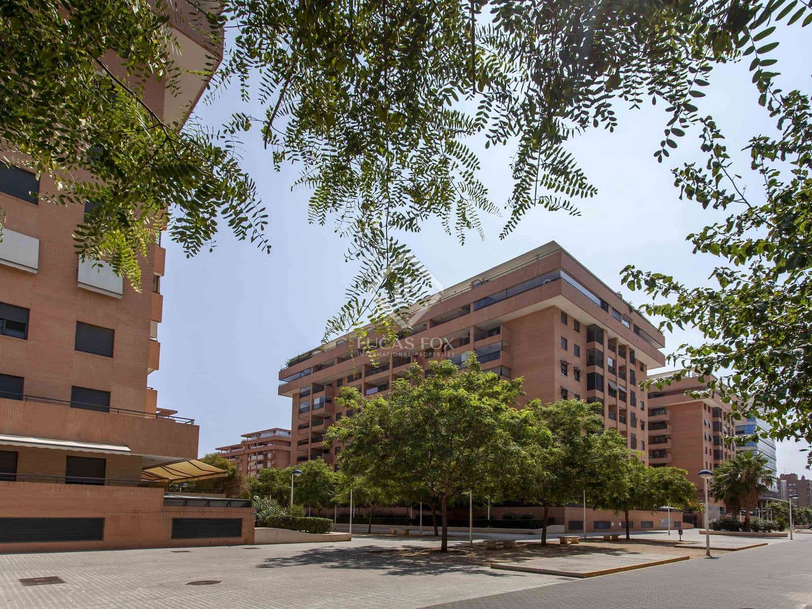 3 bedroom Apartment for rent in Alboraya / Alboraia with pool garage - € 2,650 (Ref: 4500442)