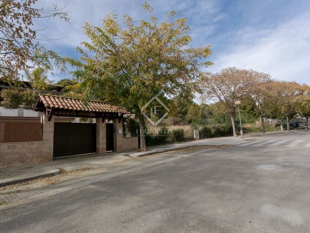 Building Plot for sale in Sitges - € 700,000 (Ref: 4521987)