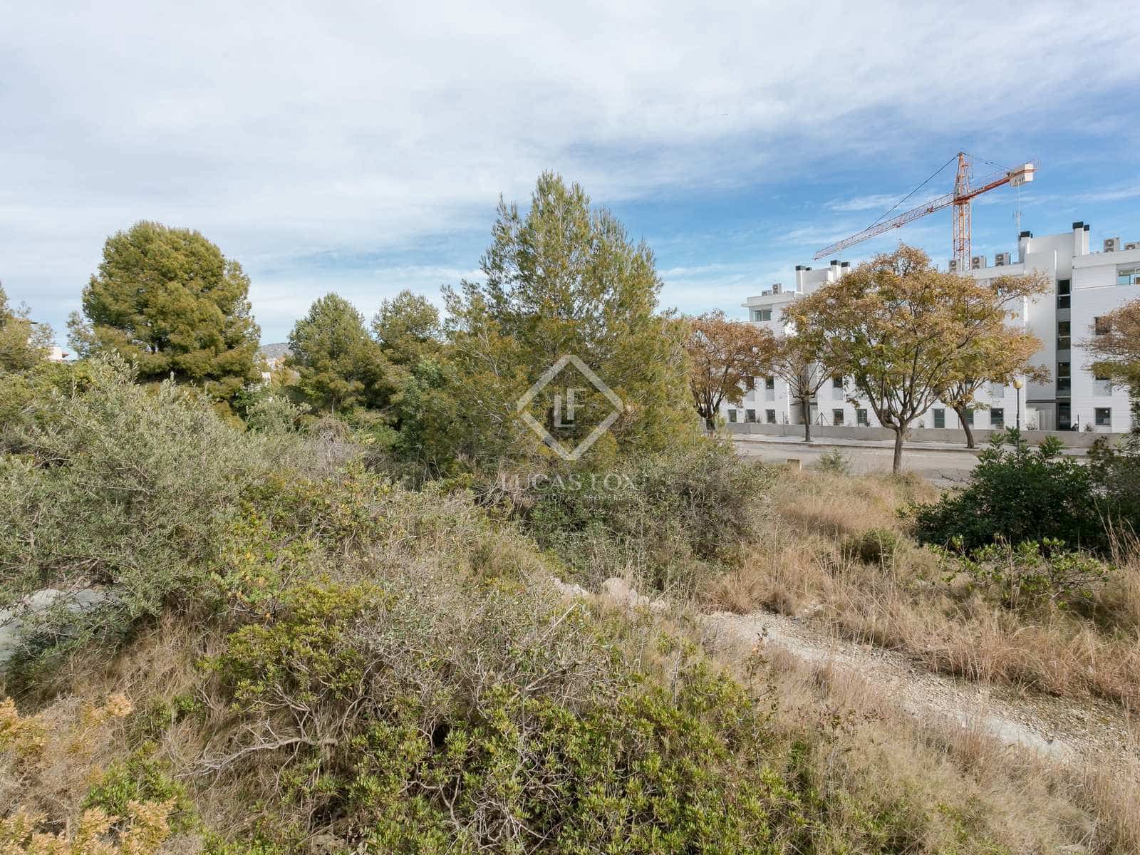 Byggetomt til salgs i Sitges - € 700 000 (Ref: 4521987)