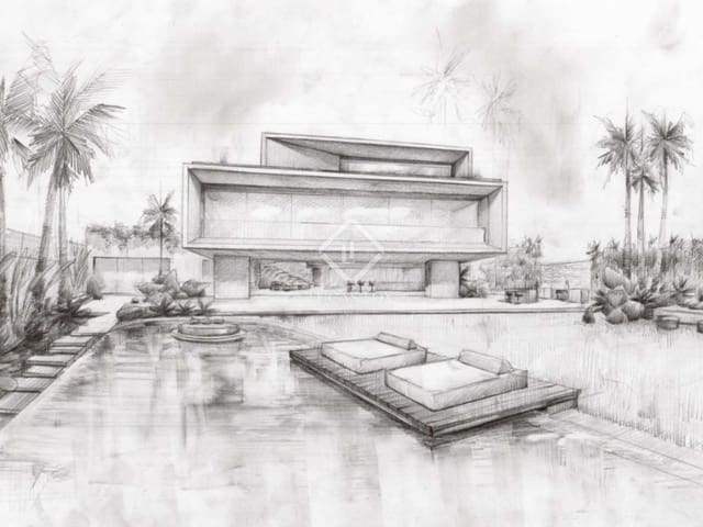 Building Plot for sale in Sitges - € 700,000 (Ref: 4521987)