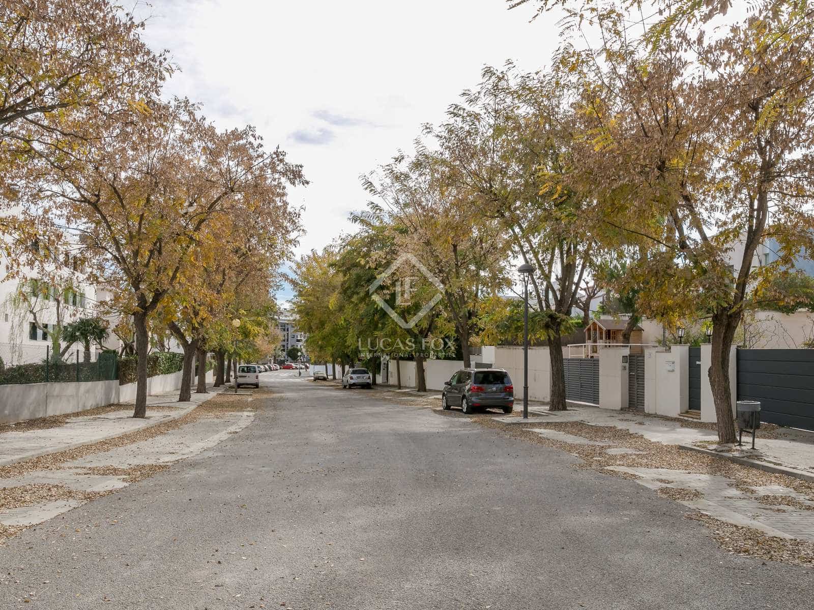 Byggetomt til salgs i Sitges - € 700 000 (Ref: 4521987)