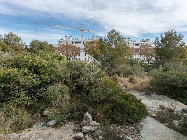 Building Plot for sale in Sitges - € 700,000 (Ref: 4521987)
