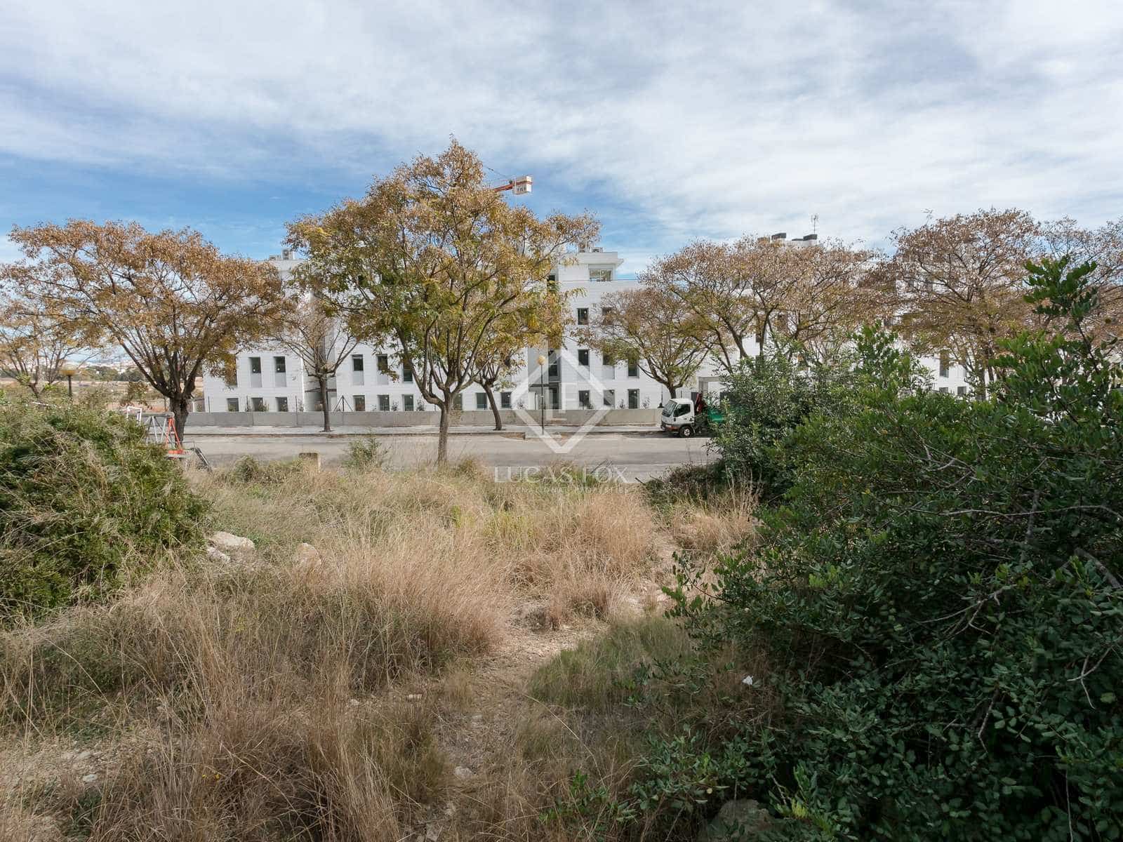 Byggetomt til salgs i Sitges - € 700 000 (Ref: 4521987)