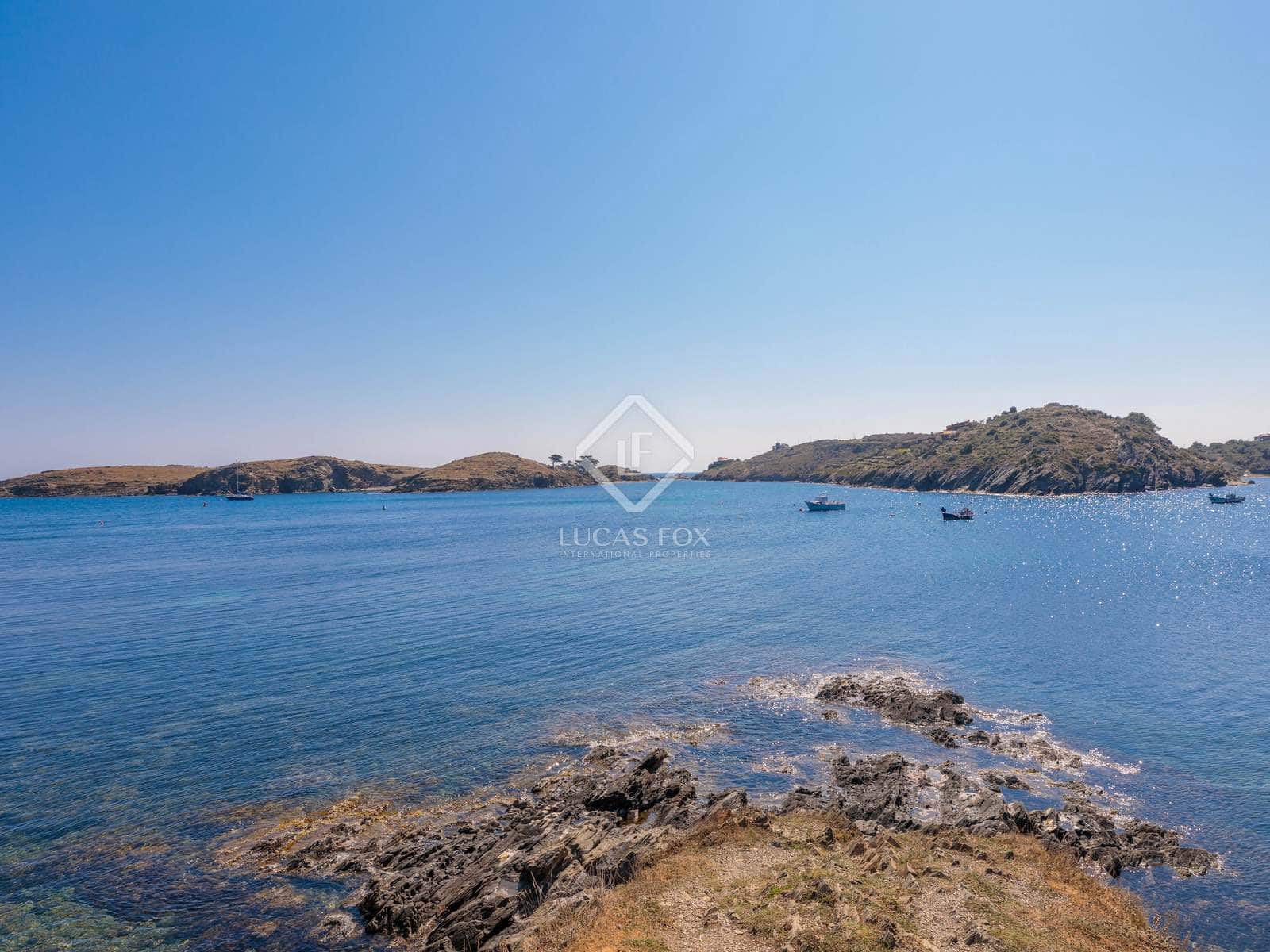 Tontti myytävänä paikassa Cadaques - 2 000 000 € (Ref: 4537994)