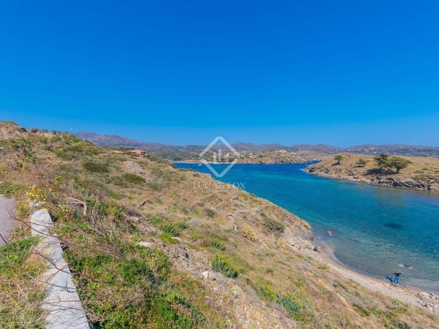 Tontti myytävänä paikassa Cadaqués - 2 000 000 € (Ref: 4537994)