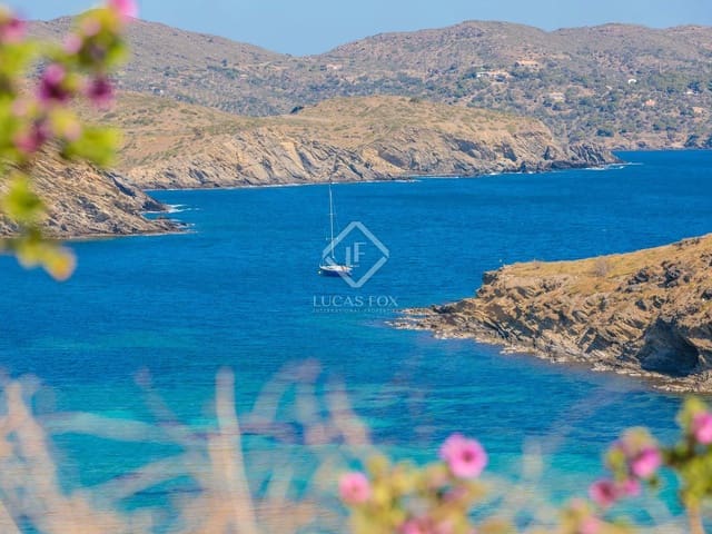 Tontti myytävänä paikassa Cadaqués - 2 000 000 € (Ref: 4537994)