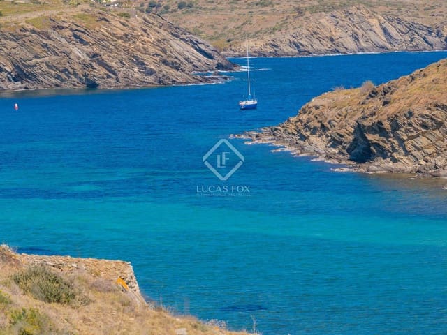 Tontti myytävänä paikassa Cadaqués - 2 000 000 € (Ref: 4537994)