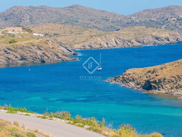 Tontti myytävänä paikassa Cadaqués - 2 000 000 € (Ref: 4537994)