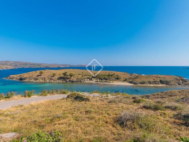 Tontti myytävänä paikassa Cadaqués - 2 000 000 € (Ref: 4537994)