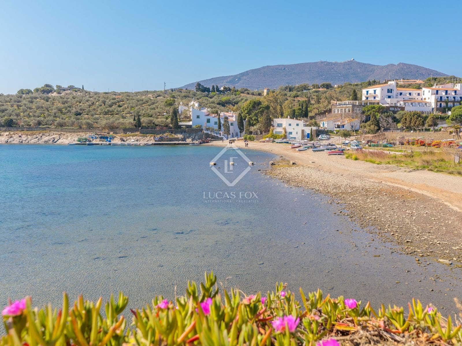 Tontti myytävänä paikassa Cadaques - 2 000 000 € (Ref: 4537994)