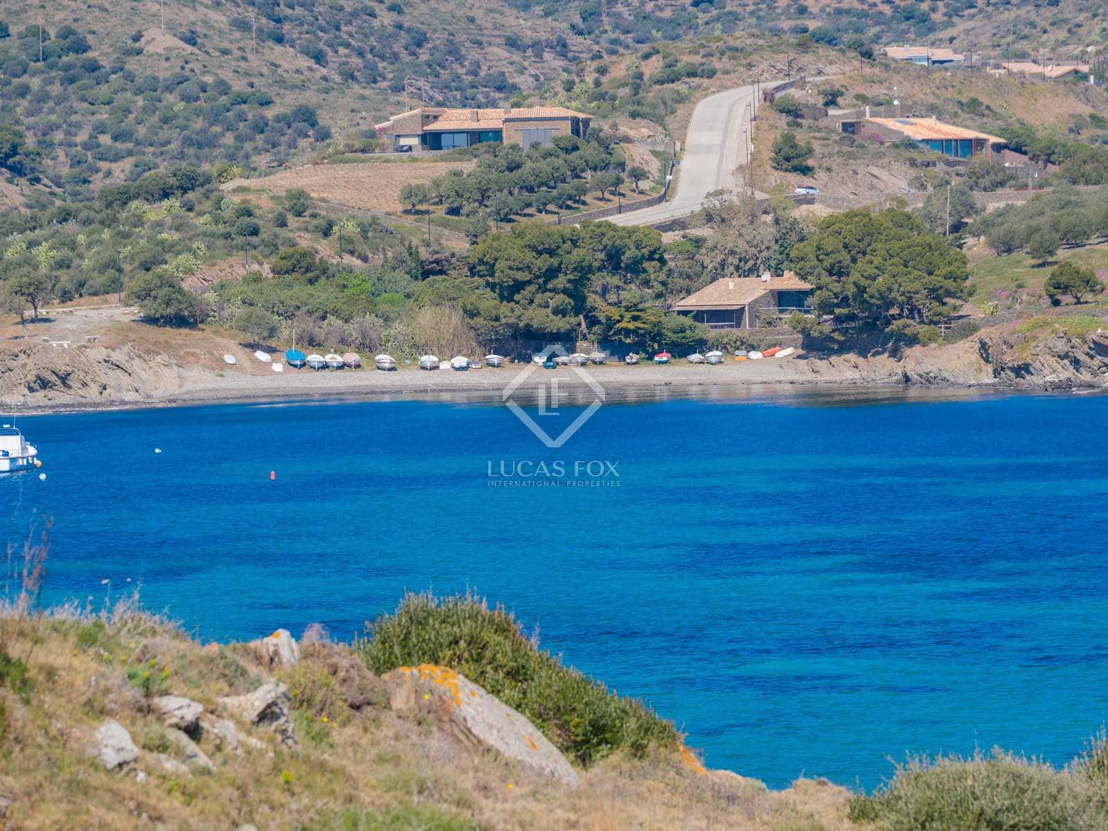 Tontti myytävänä paikassa Cadaques - 2 000 000 € (Ref: 4537994)