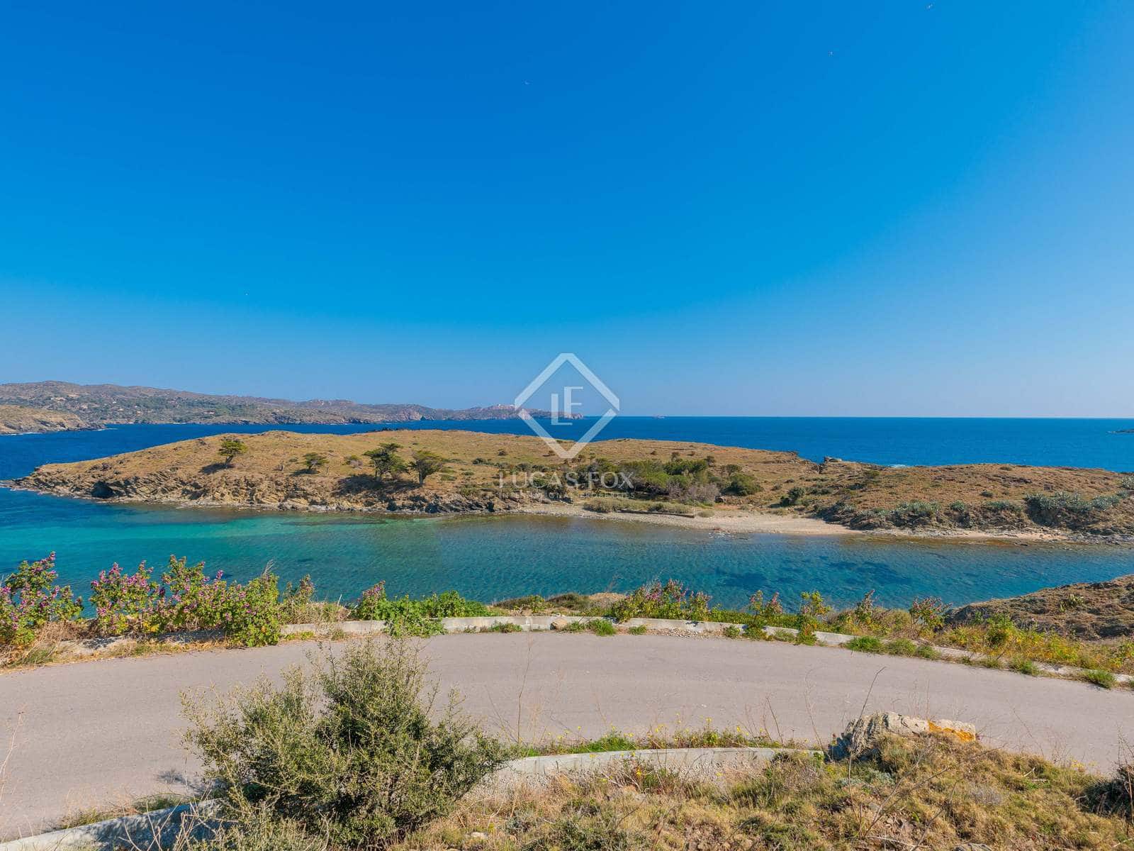 Tontti myytävänä paikassa Cadaques - 2 000 000 € (Ref: 4537994)