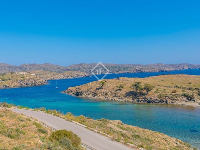 Tontti myytävänä paikassa Cadaqués - 2 000 000 € (Ref: 4537994)