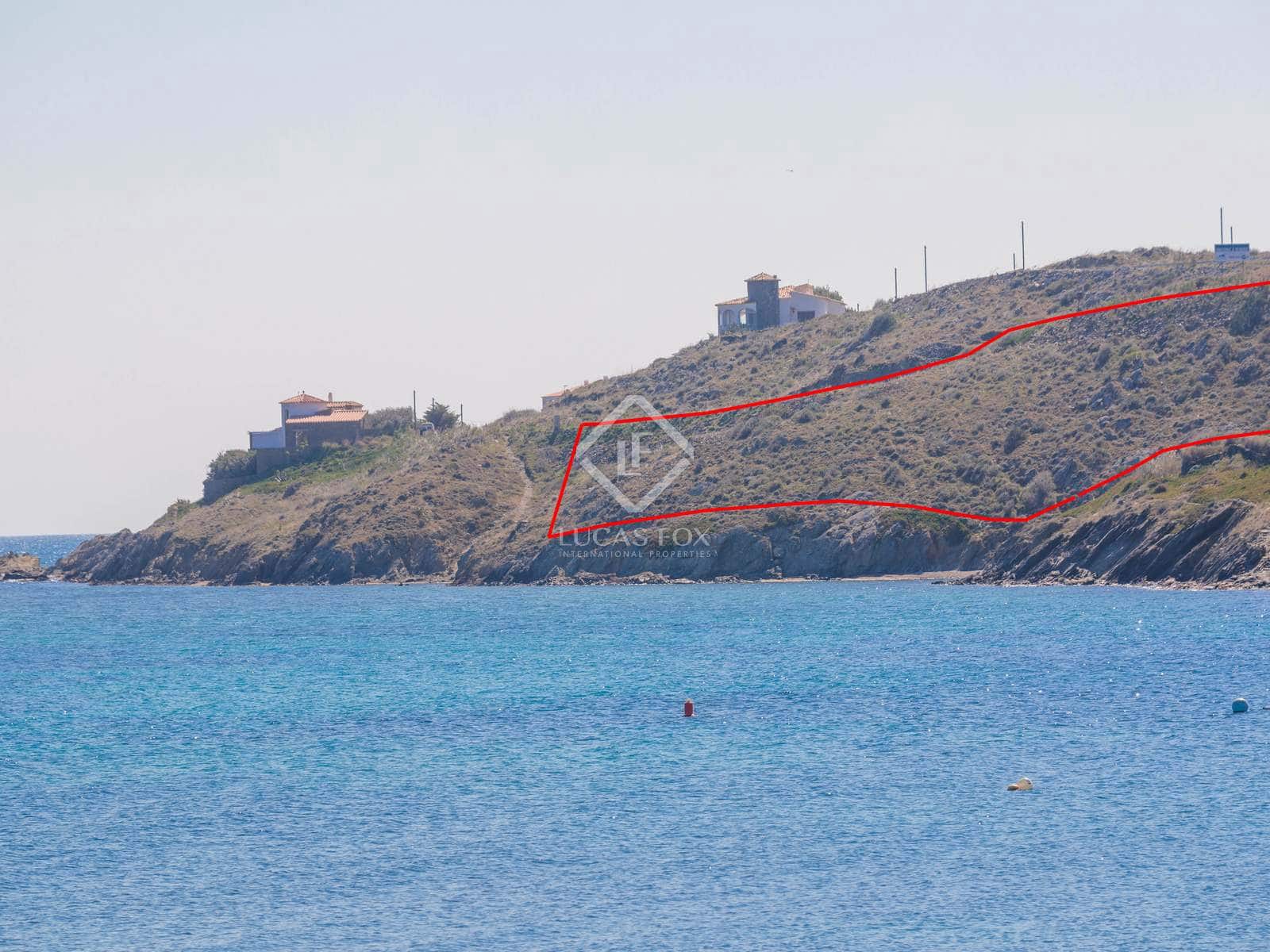Tontti myytävänä paikassa Cadaques - 2 000 000 € (Ref: 4537994)