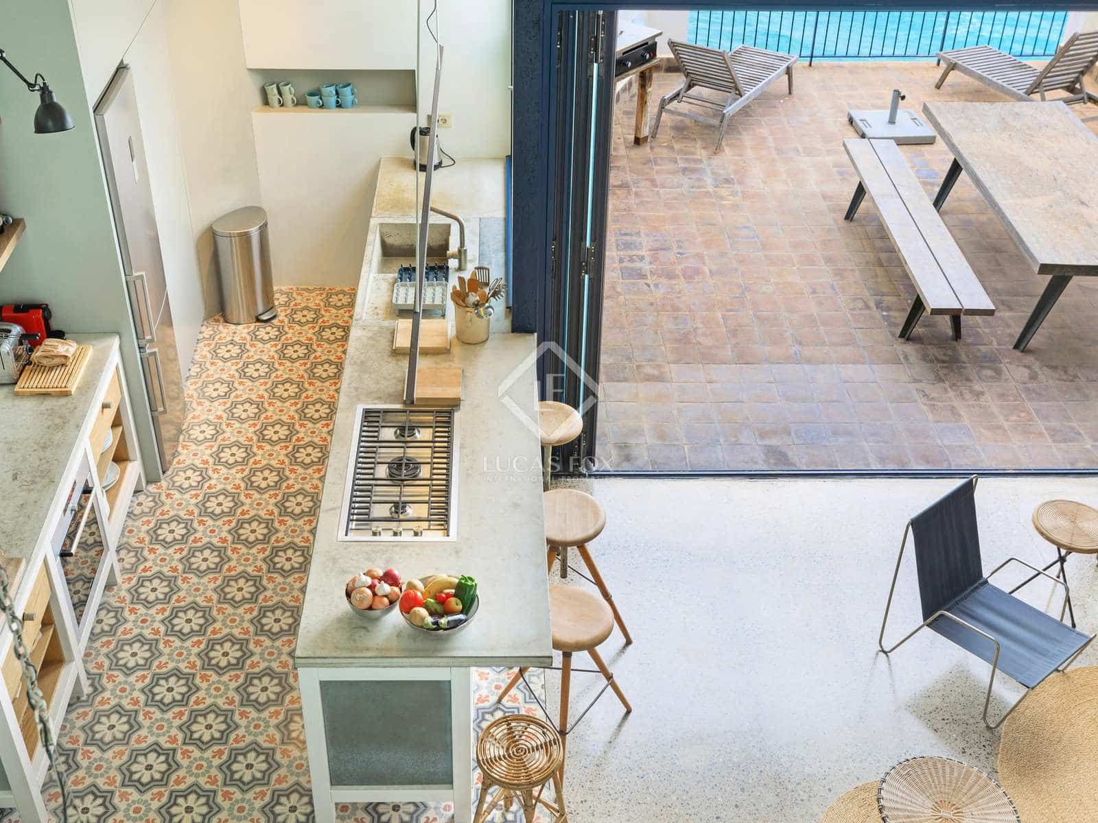 4 camera da letto Villa in vendita in Llafranc - 3.250.000 € (Rif: 4580757)