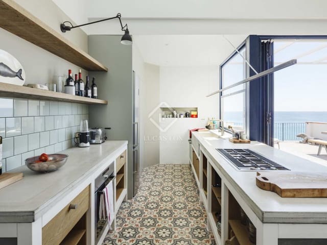 4 chambre Villa/Maison à vendre à Llafranc, Palafrugell - 3 250 000 € (Ref: 4580757)