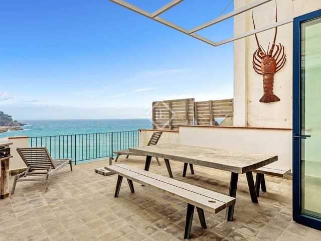 4 chambre Villa/Maison à vendre à Llafranc, Palafrugell - 3 250 000 € (Ref: 4580757)