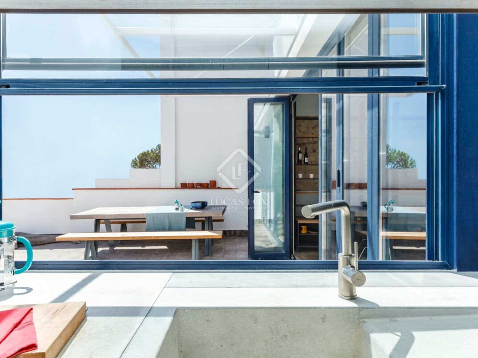 4 camera da letto Villa in vendita in Llafranc - 3.250.000 € (Rif: 4580757)