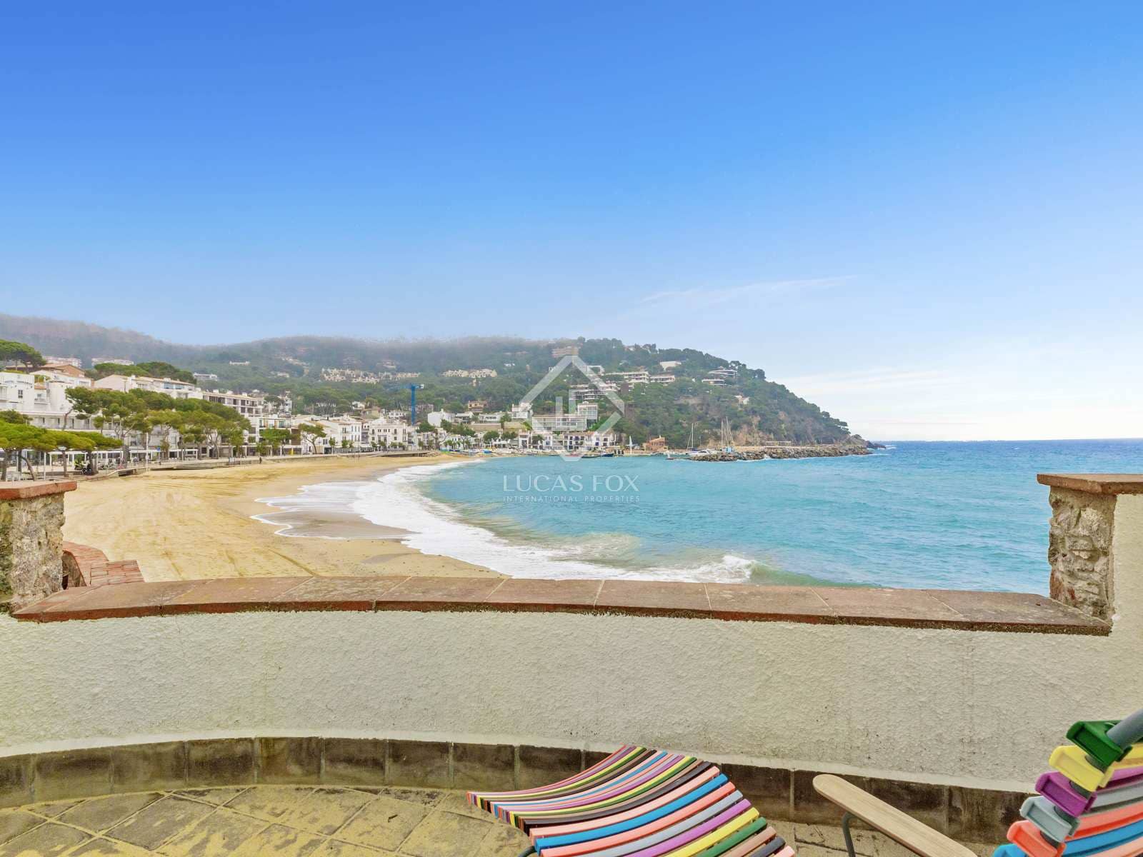 4 camera da letto Villa in vendita in Llafranc - 3.250.000 € (Rif: 4580757)