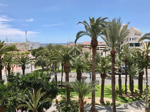 4 slaapkamer Appartement te koop in Alicante stad met garage - € 790.000 (Ref: 4618969)