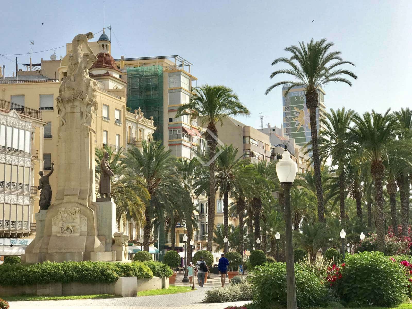 4 quarto Apartamento para venda em Alicante cidade com garagem - 790 000 € (Ref: 4618969)