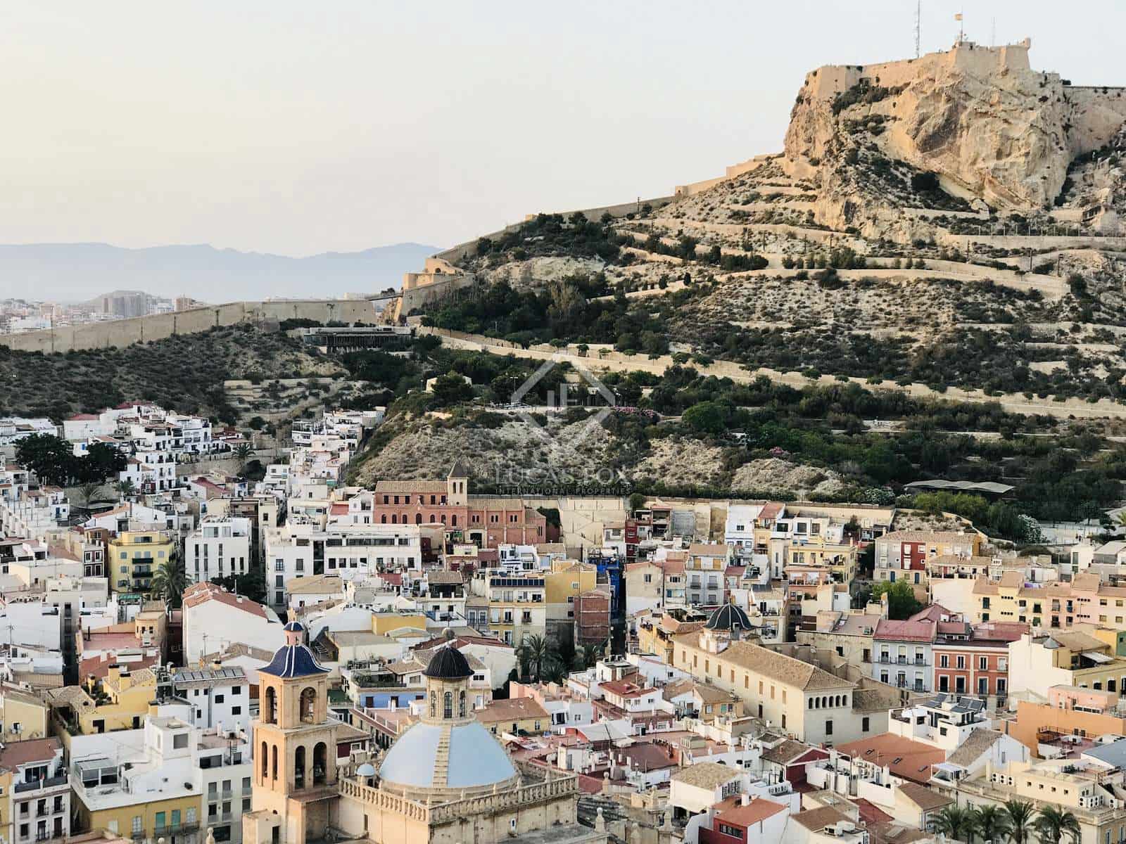 4 quarto Apartamento para venda em Alicante cidade com garagem - 790 000 € (Ref: 4618969)