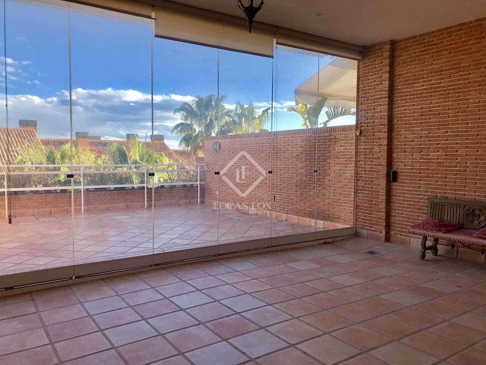 7 bedroom Villa for sale in Alicante / Alacant city with pool garage - € 1,149,000 (Ref: 4618989)