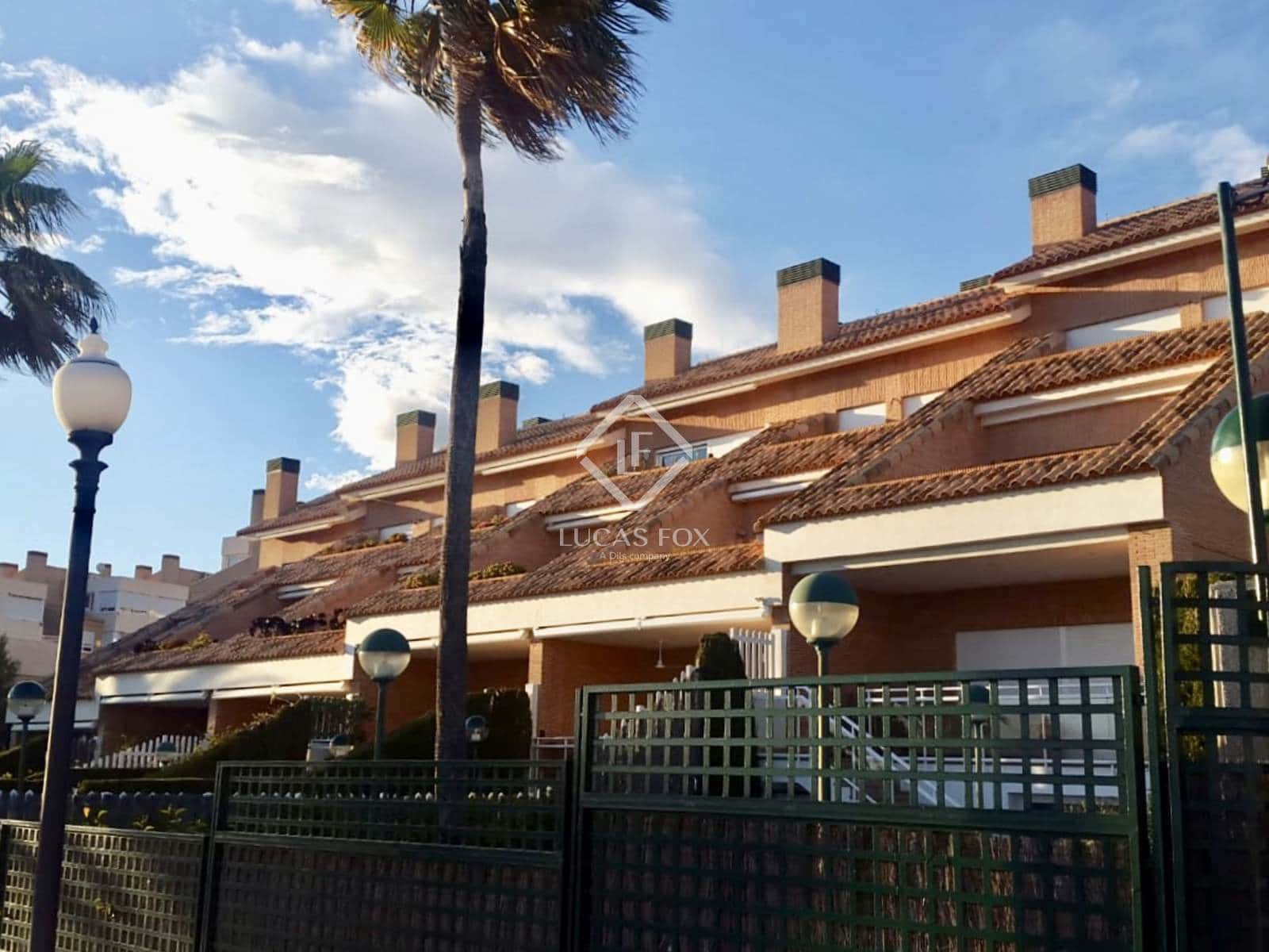 7 bedroom Villa for sale in Alicante / Alacant city with pool garage - € 1,149,000 (Ref: 4618989)