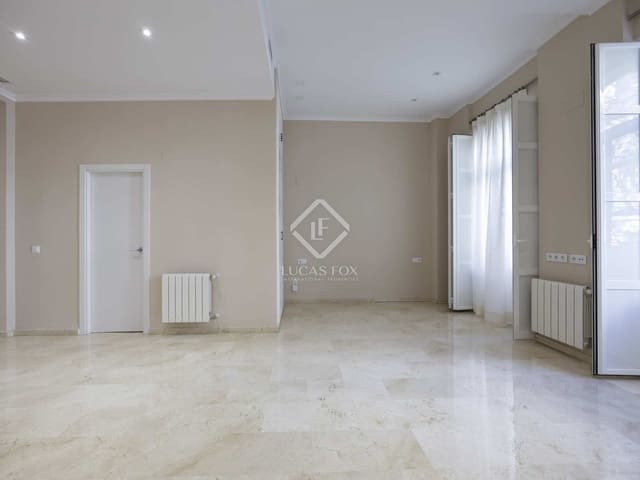 2 makuuhuone Huoneisto vuokrattavana paikassa Valencia kaupunki mukana 
autotalli - 2 200 € (Ref: 4618999)