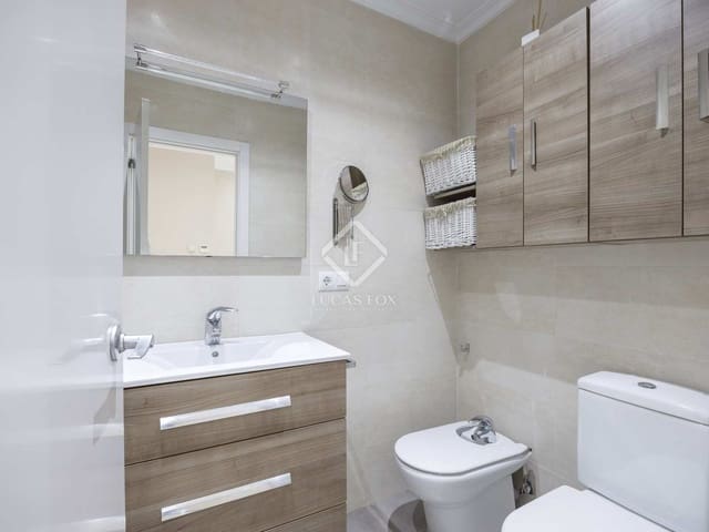 2 makuuhuone Huoneisto vuokrattavana paikassa Valencia kaupunki mukana 
autotalli - 2 200 € (Ref: 4618999)