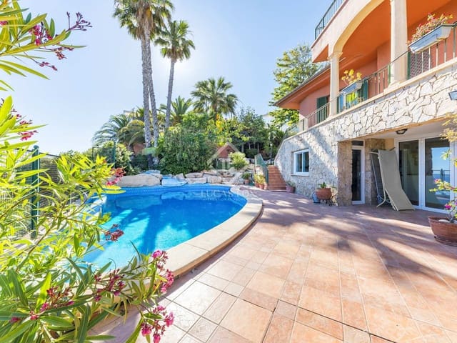 7 slaapkamer Villa te koop in Alicante stad met garage - € 4.000.000 (Ref: 4639242)