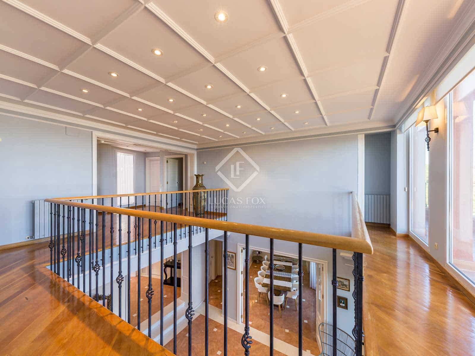 7 slaapkamer Villa te koop in Alicante stad met garage - € 4.000.000 (Ref: 4639242)