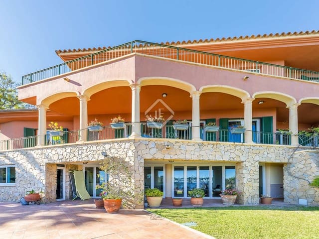 7 slaapkamer Villa te koop in Alicante stad met garage - € 4.000.000 (Ref: 4639242)