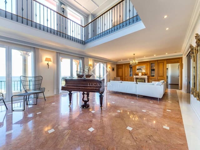 7 slaapkamer Villa te koop in Alicante stad met garage - € 4.000.000 (Ref: 4639242)