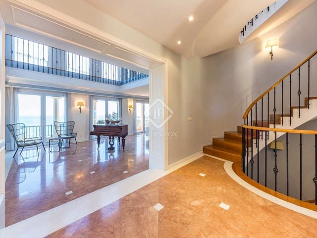 7 slaapkamer Villa te koop in Alicante stad met garage - € 4.000.000 (Ref: 4639242)