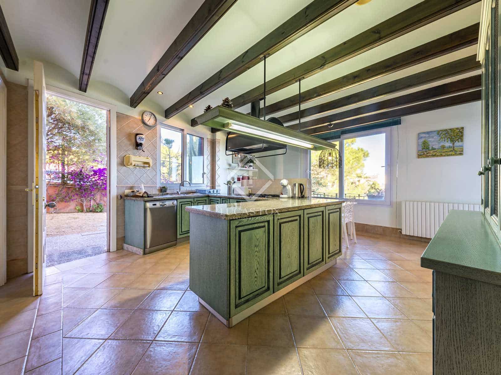 7 slaapkamer Villa te koop in Alicante stad met garage - € 4.000.000 (Ref: 4639242)