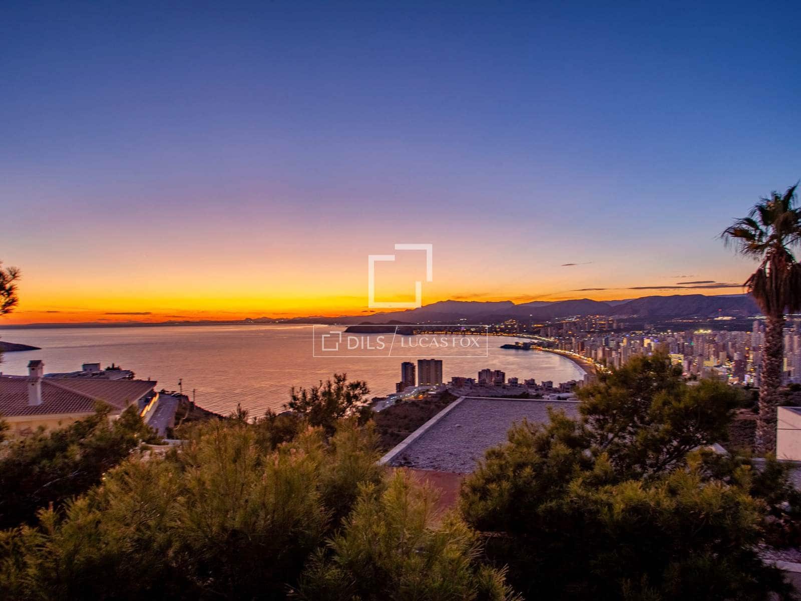 Chalet de 7 habitaciones en Alicante / Alacant ciudad en venta con garaje - 4.000.000 € (Ref: 4639242)