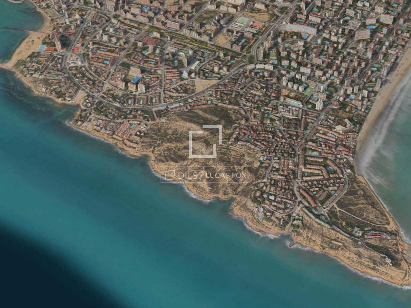 Chalet de 7 habitaciones en Alicante / Alacant ciudad en venta con garaje - 4.000.000 € (Ref: 4639242)