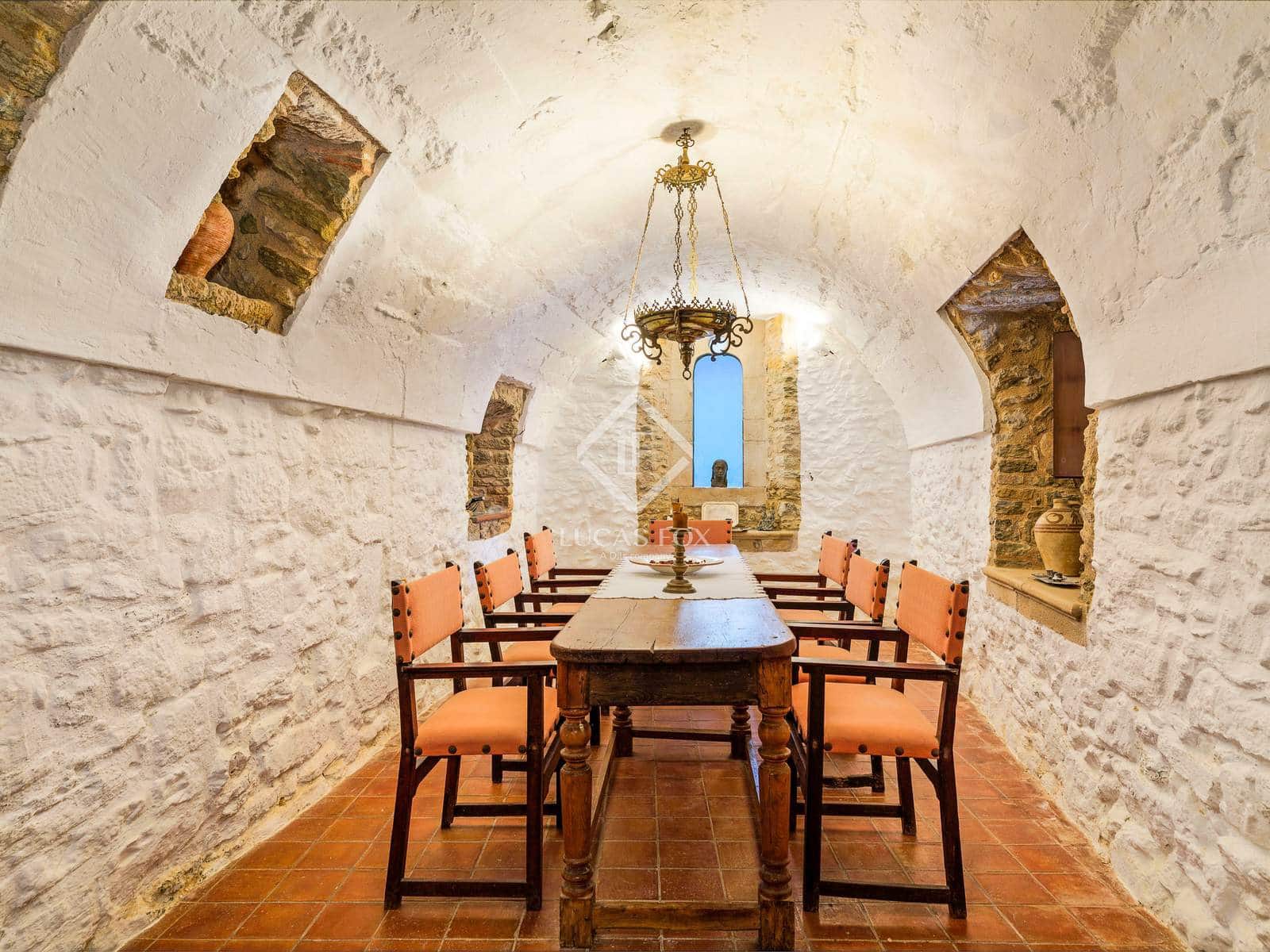 Chalet de 5 habitaciones en Monells en venta - 1.350.000 € (Ref: 4640585)