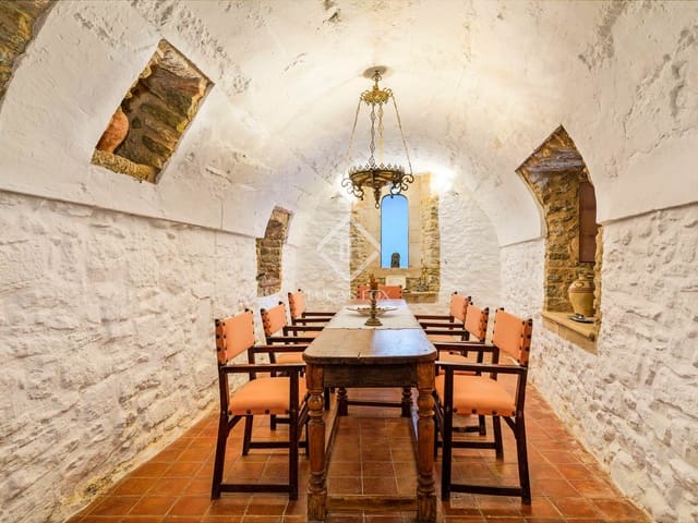 5 bedroom Villa for sale in Monells, Cruïlles Monells i Sant Sadurní de I'Heura - € 1,350,000 (Ref: 4640585)