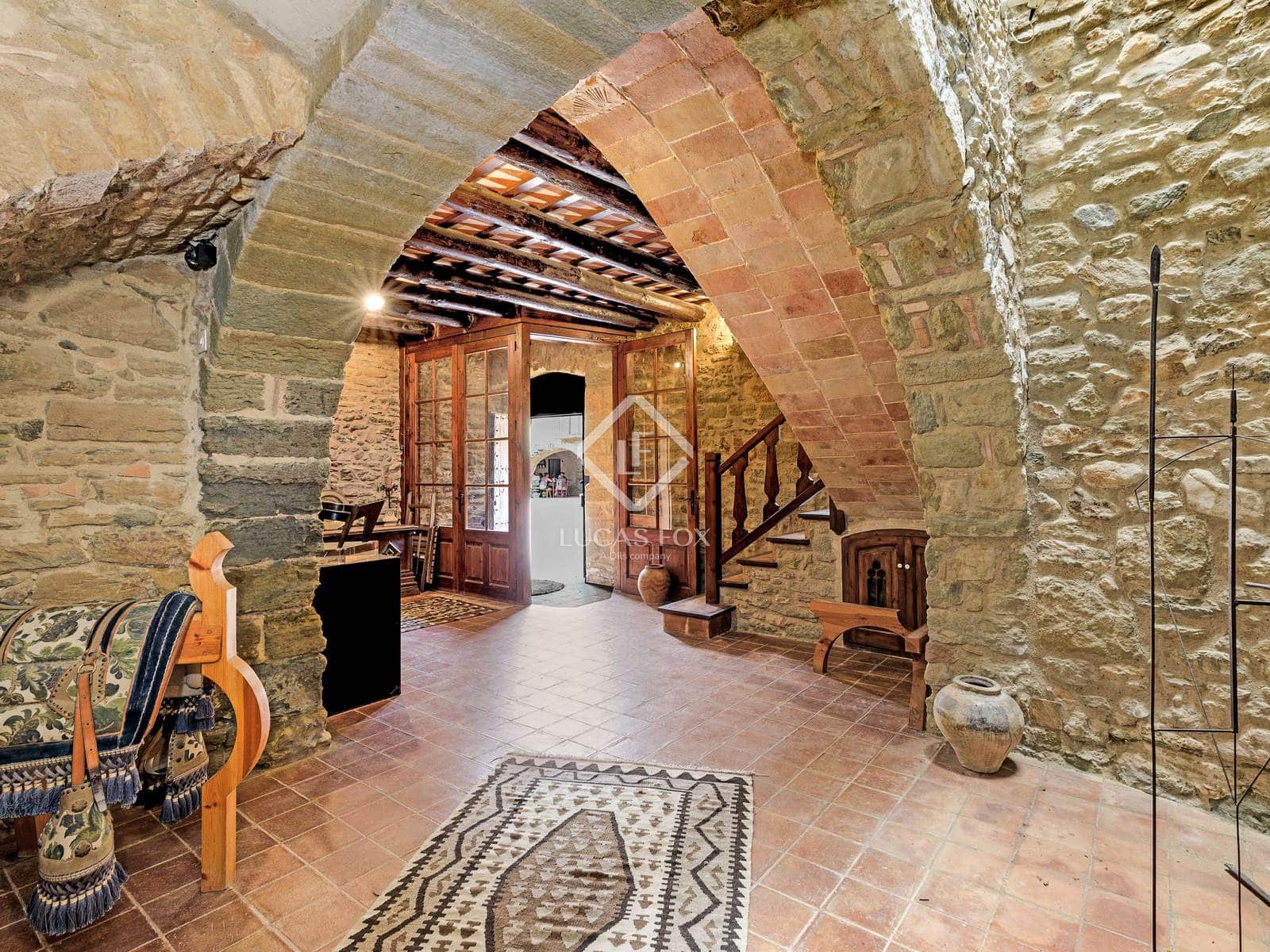 Chalet de 5 habitaciones en Monells en venta - 1.350.000 € (Ref: 4640585)