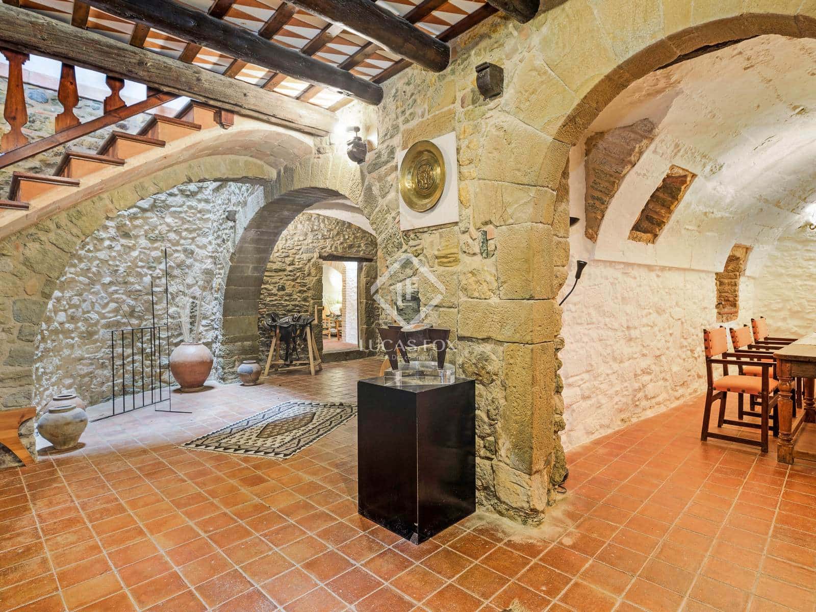 Chalet de 5 habitaciones en Monells en venta - 1.350.000 € (Ref: 4640585)